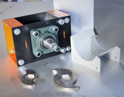 OSR - Shredder - v3.1 Light