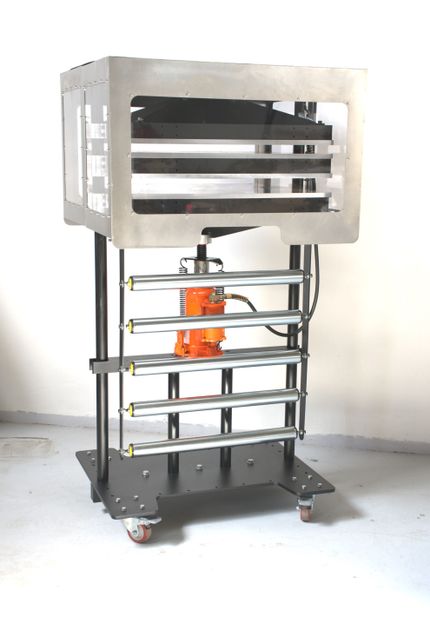 Sheetpress Cassandra - EDC450